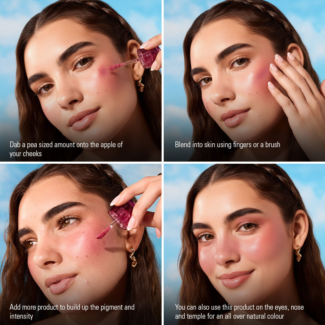 Superdewy Liquid Blush Burst