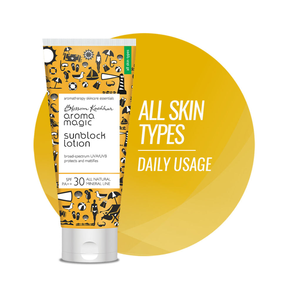 Sunblock Lotion SPF++30 UVA/UVB - 100ml