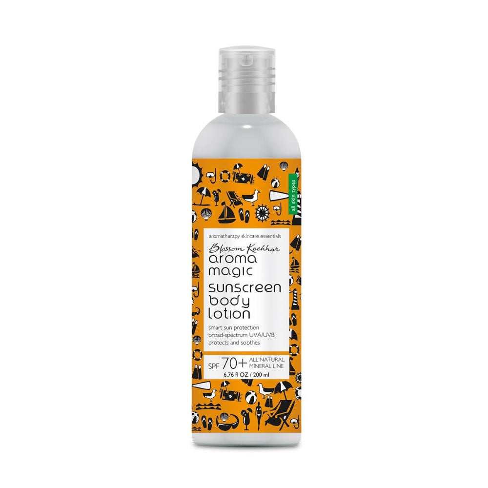 Sunscreen SPF 70+ Face And Body Lotion