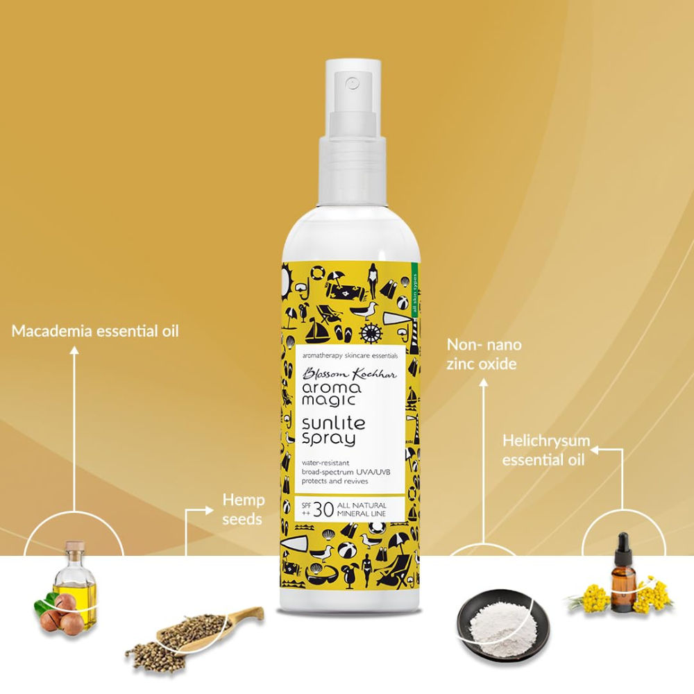 Sunlite Spray SPF 30++
