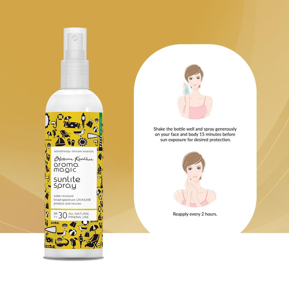 Sunlite Spray SPF 30++