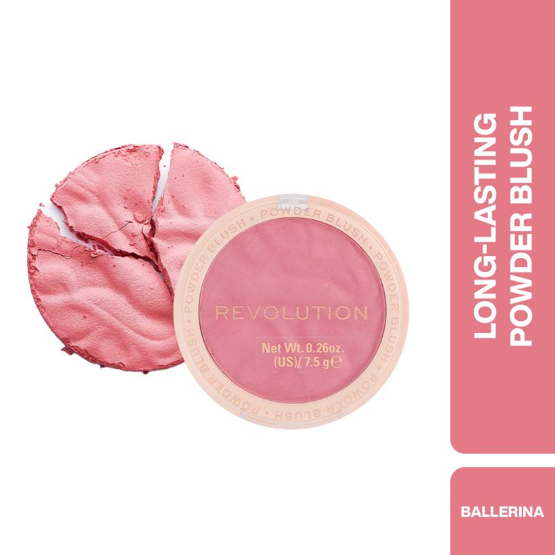 Blusher Reloaded