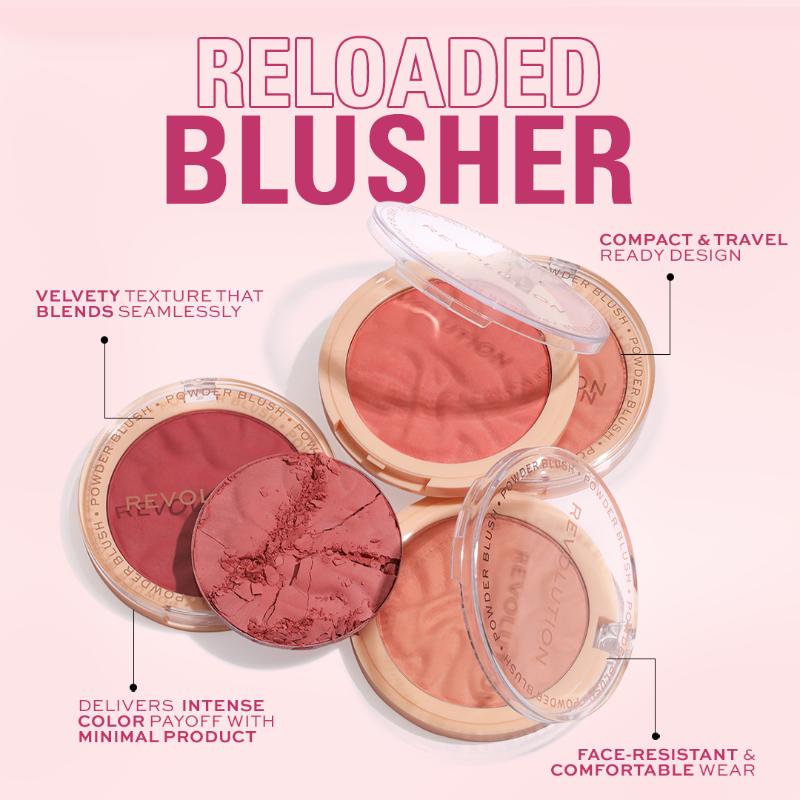 Blusher Reloaded