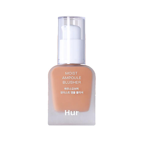 Moist Ampoule Blusher Hydrating Liquid Blush with Natural Finish - Nude Beige