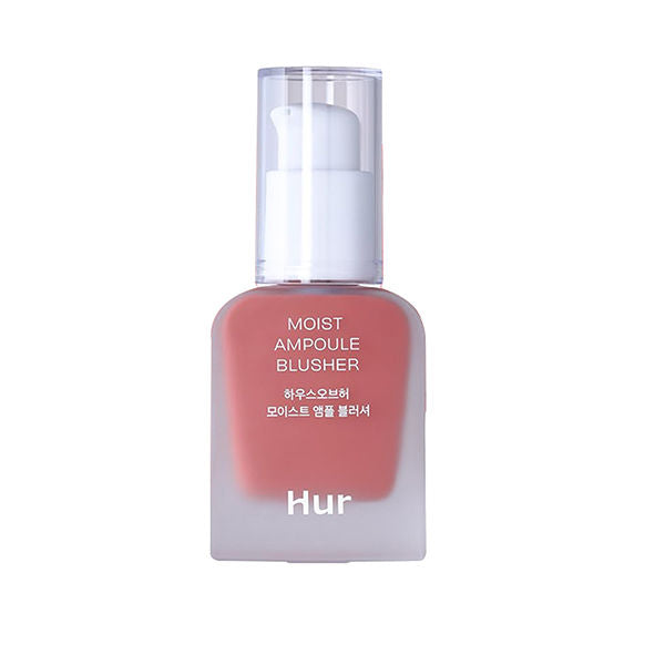 Moist Ampoule Blusher Hydrating Liquid Blush with Natural Finish