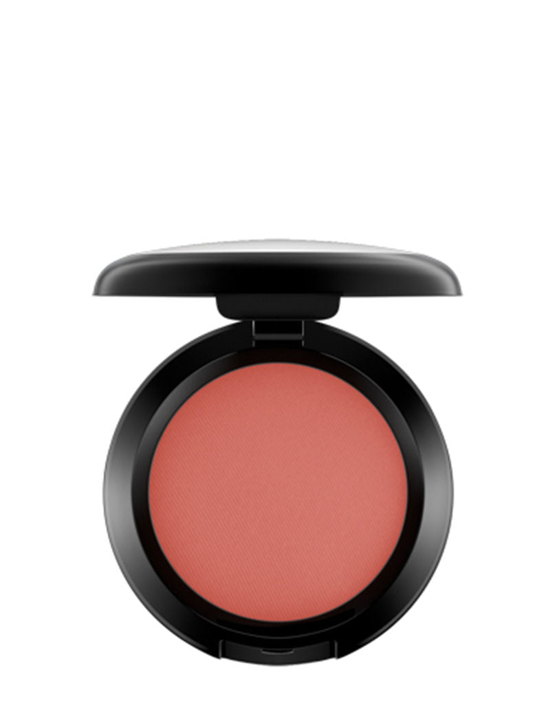 Matte Powder Blush - Burnt Pepper
