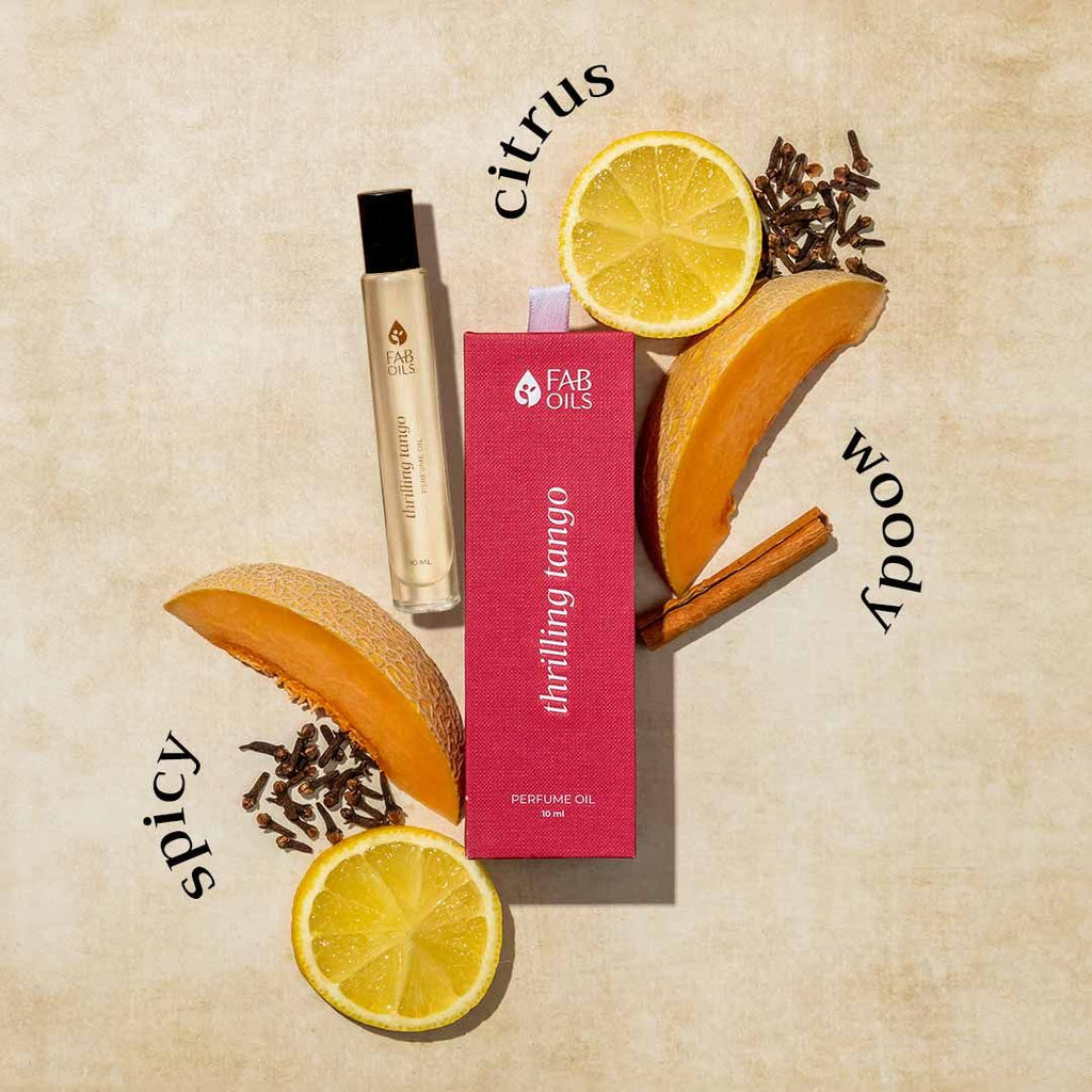 Thrilling Tango Perfume Oil
