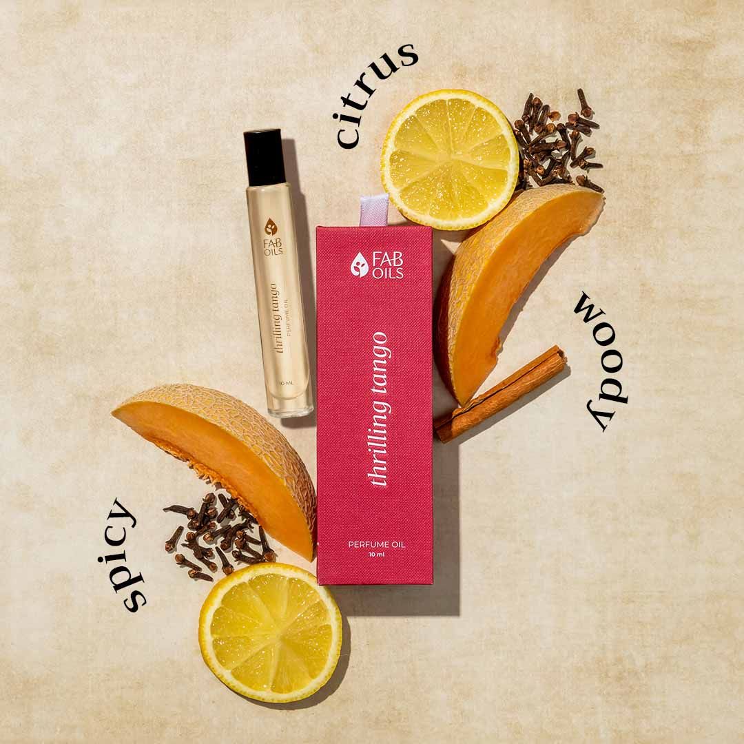 Thrilling Tango Perfume Oil