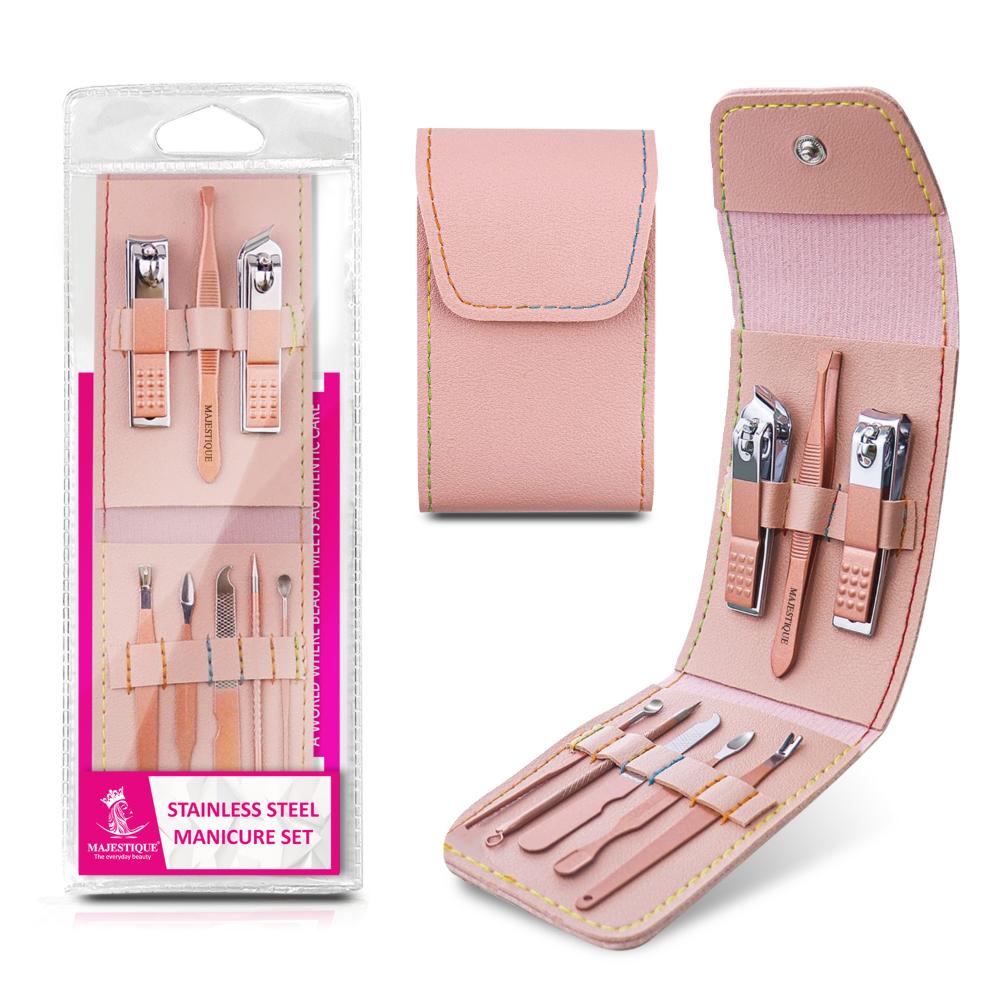 Stainless Steel Manicure And Pedicure Set
