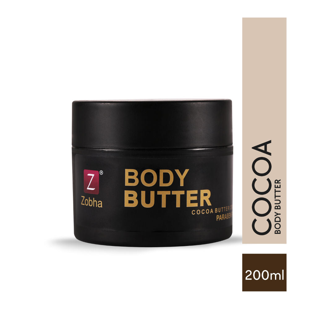 Cocoa Butter Body Butter Cream