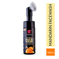 Vitamin C Foaming Face Wash Infused with Mandarin