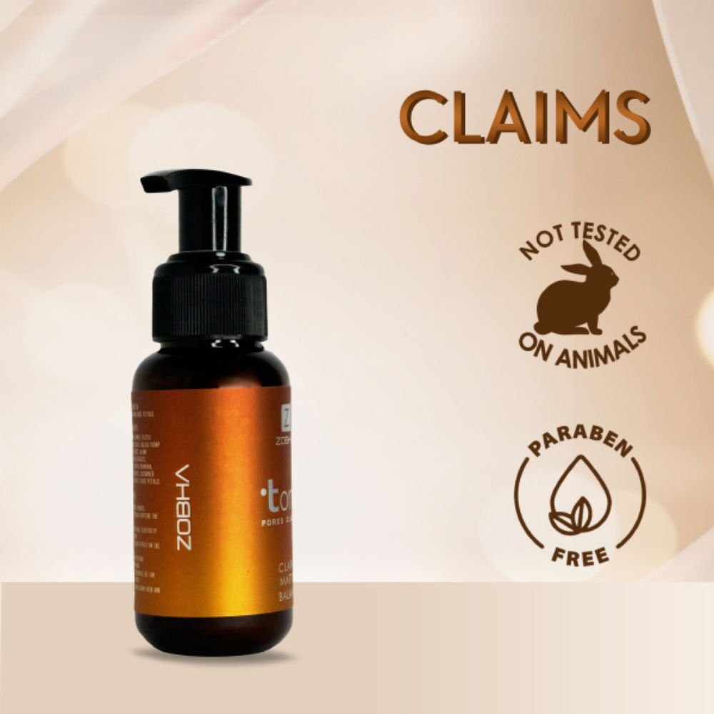 Pores Clarifying Skin Toner