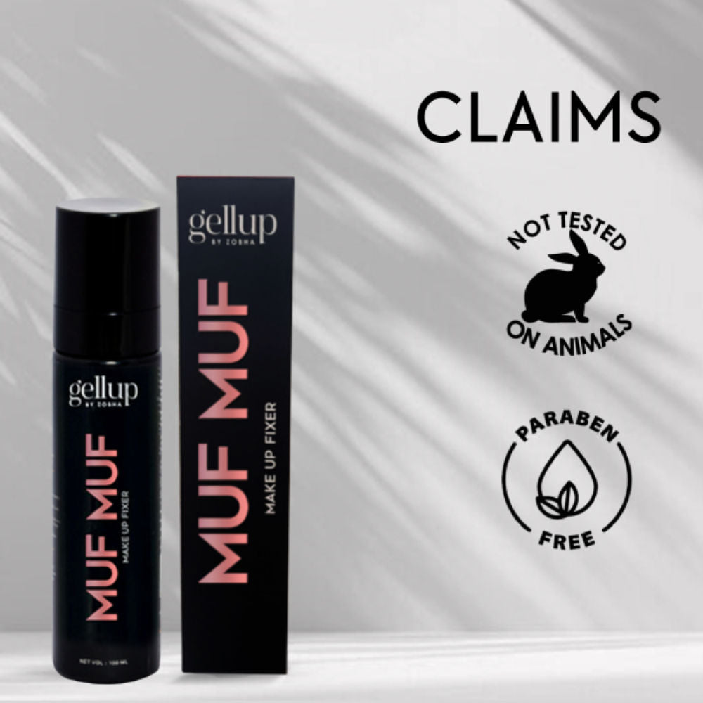Muf Muf Makeup Fixer