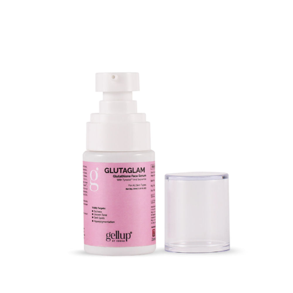 GlutaGlam Face Serum