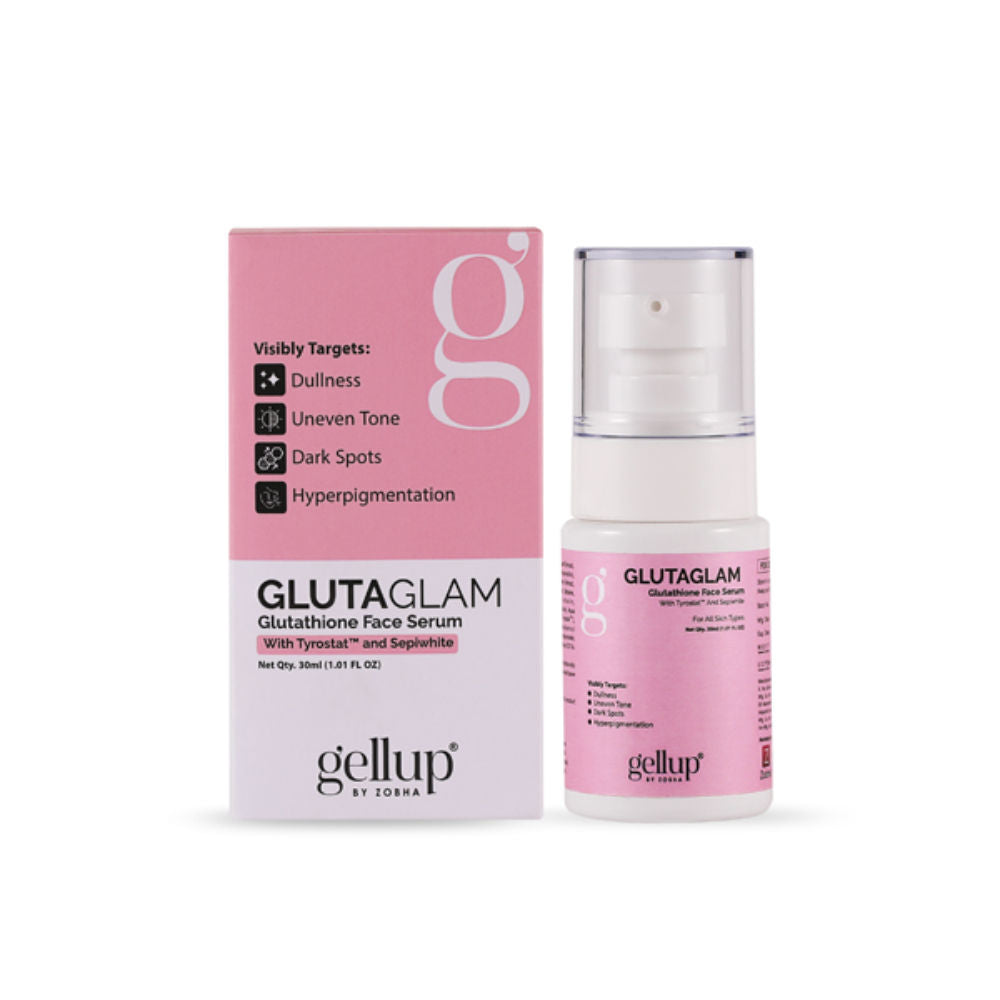 GlutaGlam Face Serum