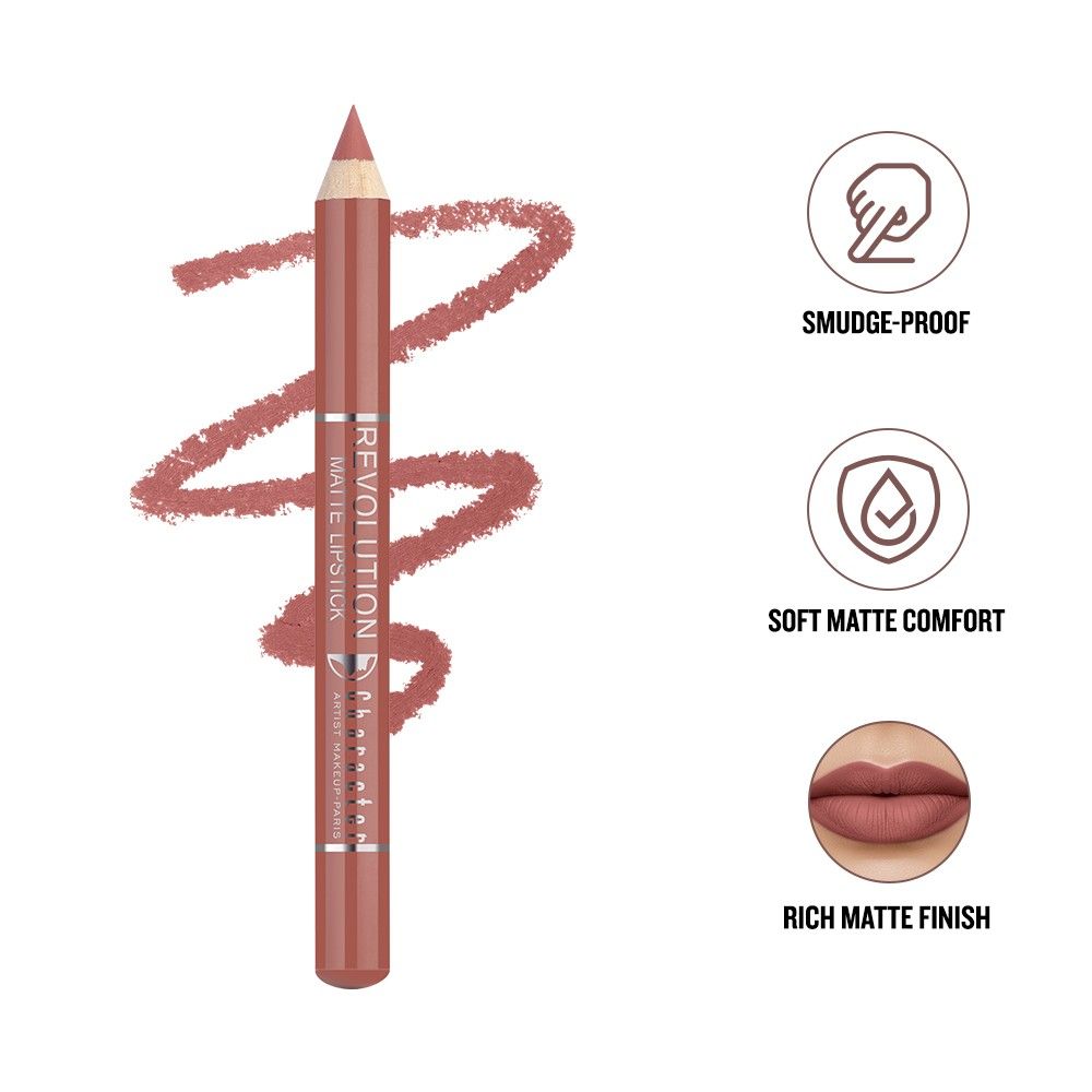Revolution Matte Lipstick - RL009