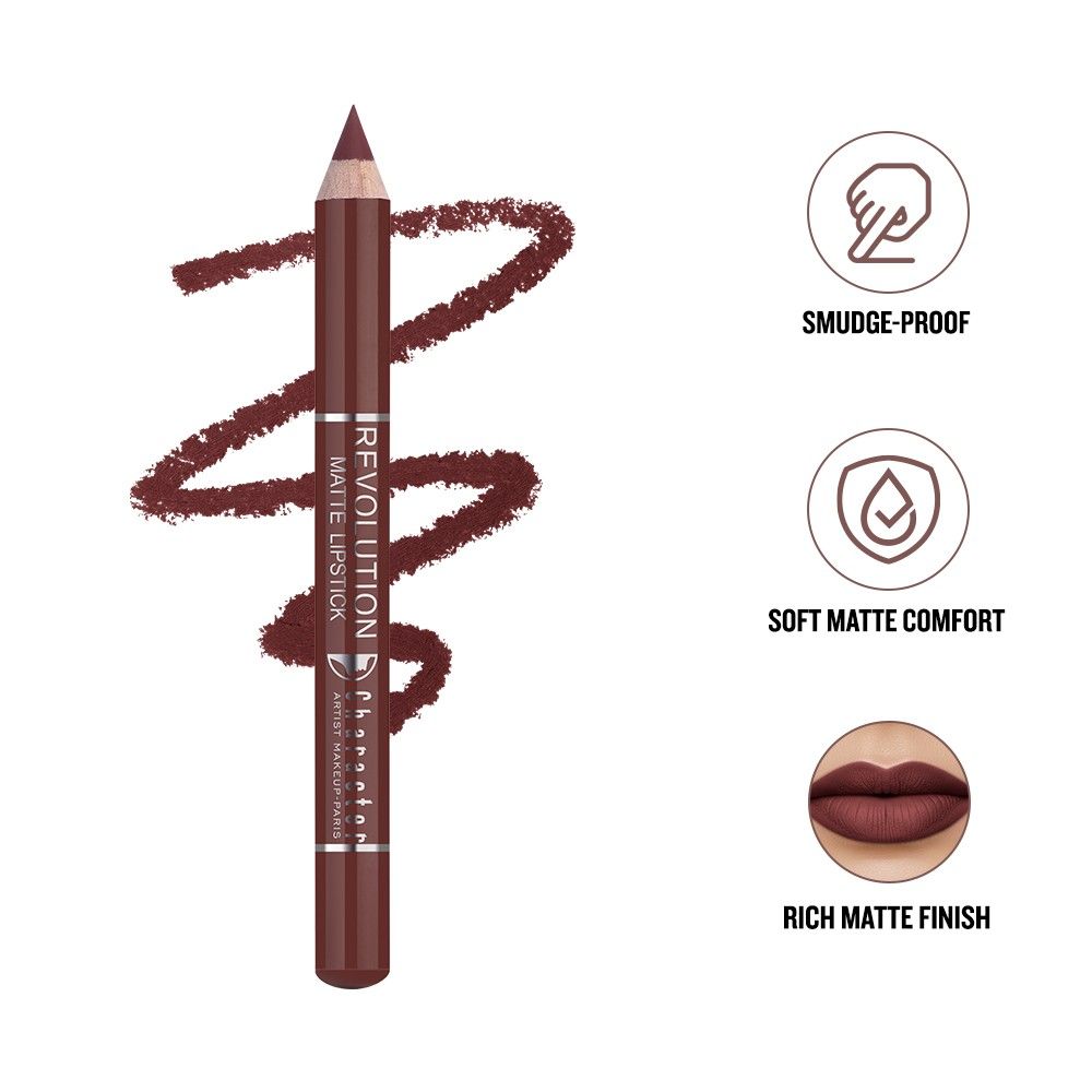 Revolution Matte Lipstick - RL014