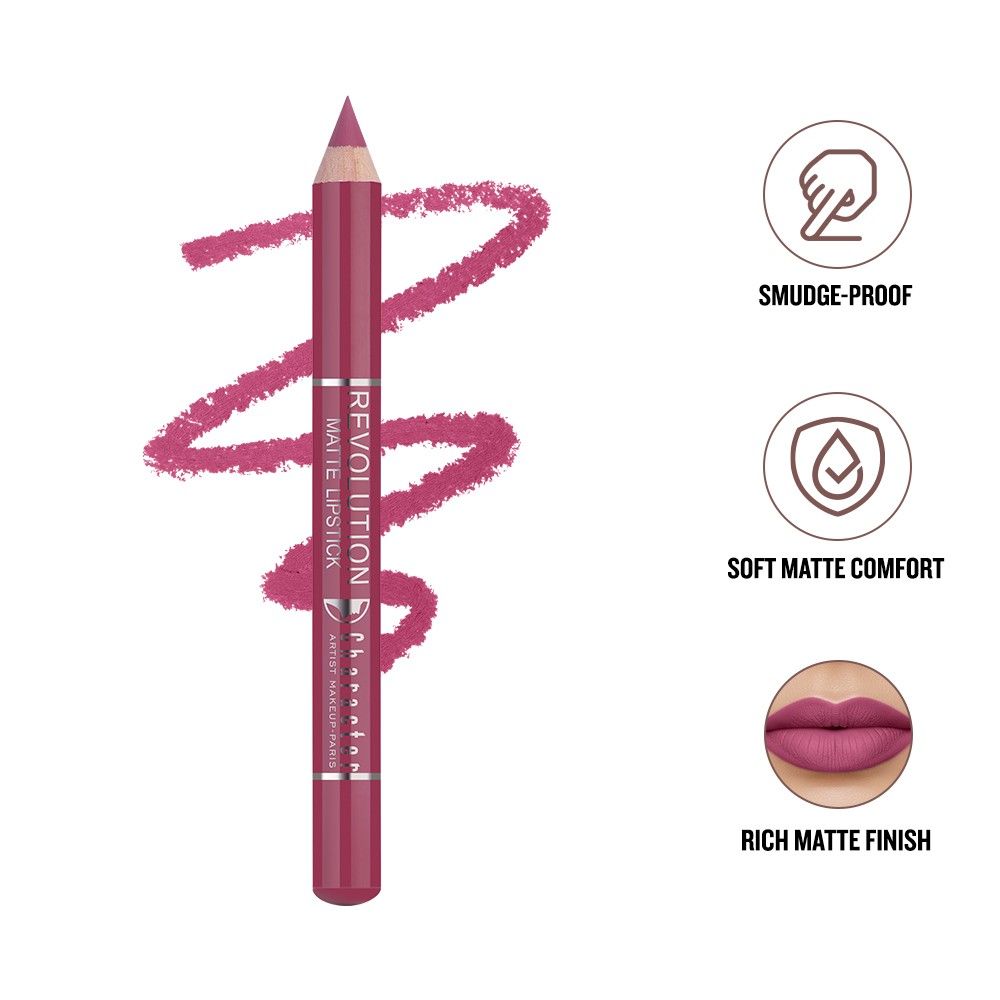 Revolution Matte Lipstick - RL017