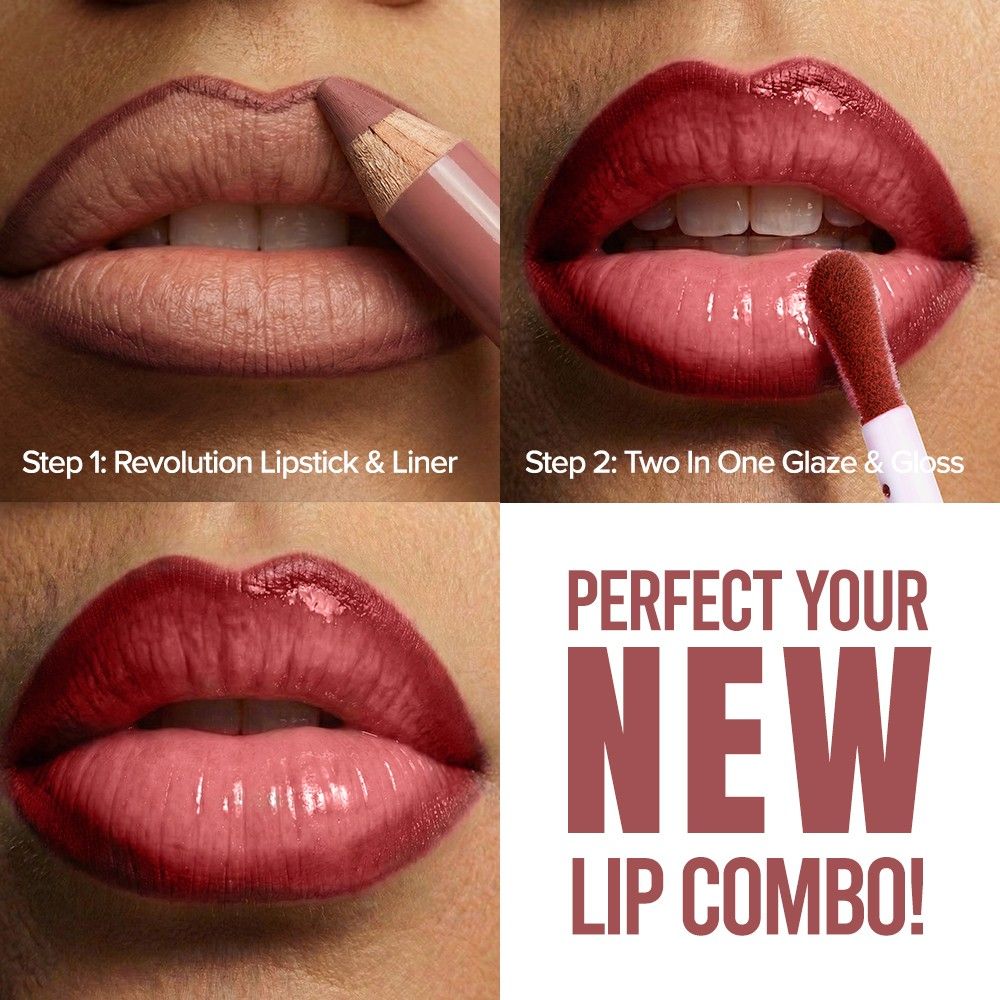 Revolution Matte Lipstick