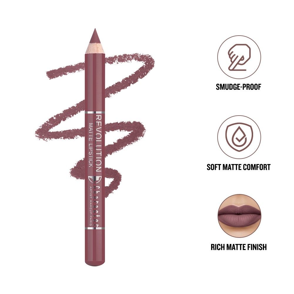 Revolution Matte Lipstick - RL024