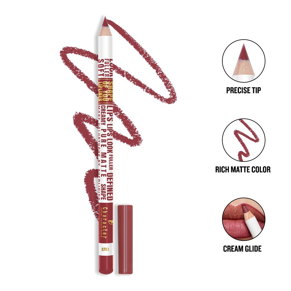 Shape Of You Lipliner - C703