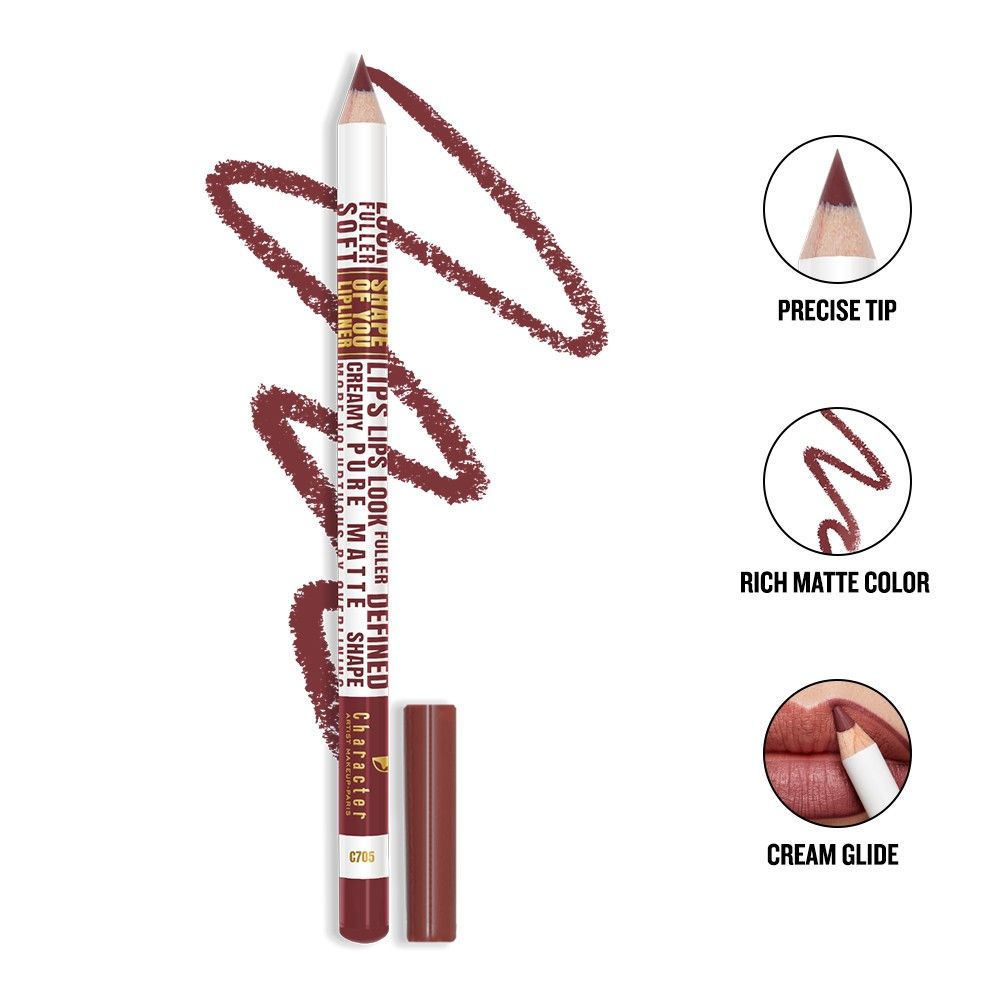 Shape Of You Lipliner - C705