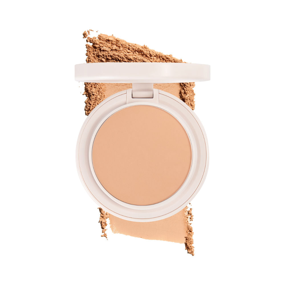 Cosmetics Natural Blur Powder Foundation - 3C