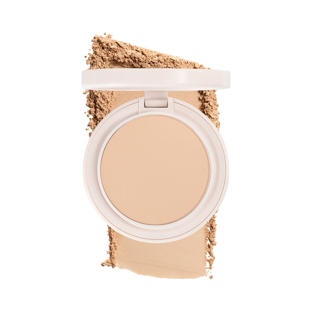 Cosmetics Natural Blur Powder Foundation