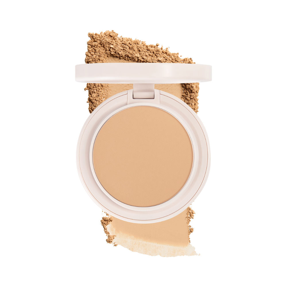 Cosmetics Natural Blur Powder Foundation - 3N