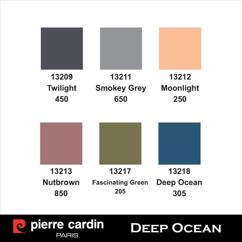 - Eyeliner Pencil Longlasting 305 Deep Ocean
