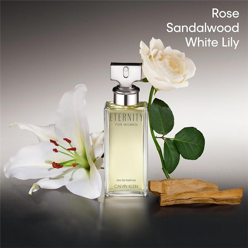 Eternity For Women Eau De Parfum