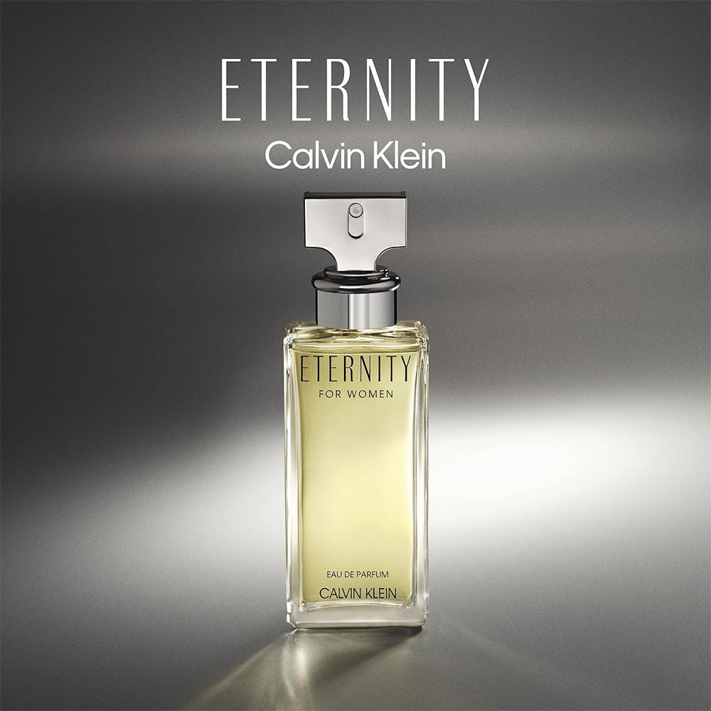 Eternity For Women Eau De Parfum