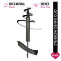 Eye-Brow Define Duo 2 In 1