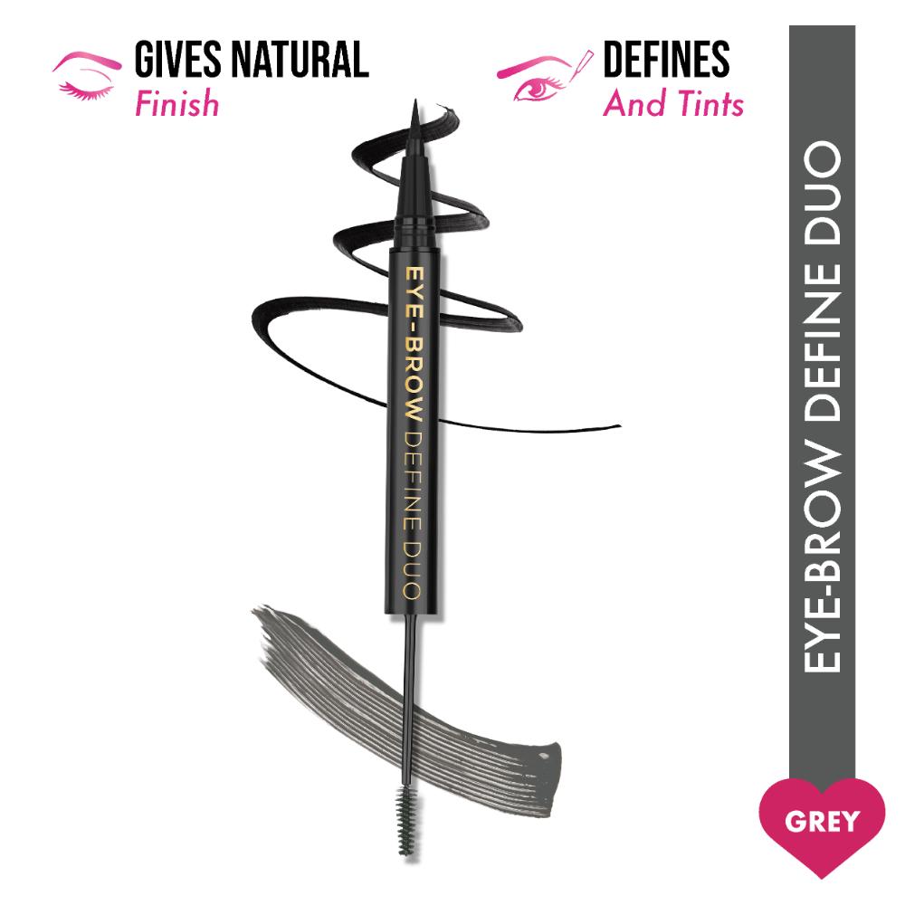 Eye-Brow Define Duo 2 In 1 - Grey