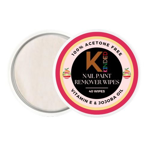 Nail Paint Polish Lacquer Remover Wipes