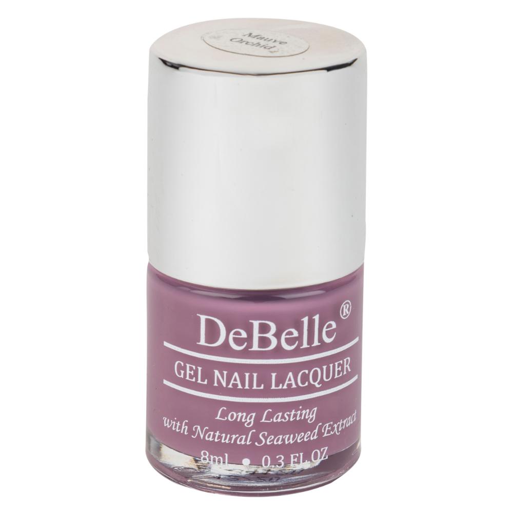 Gel Nail Lacquer