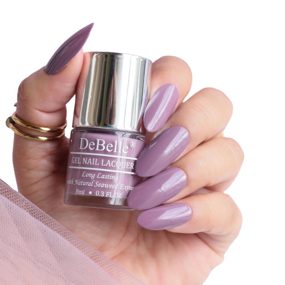 Gel Nail Lacquer