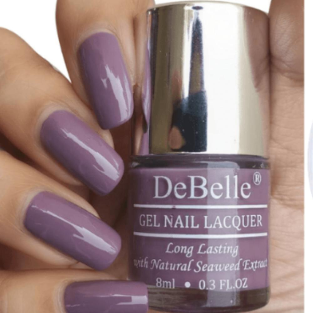 Gel Nail Lacquer