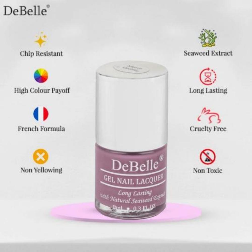 Gel Nail Lacquer
