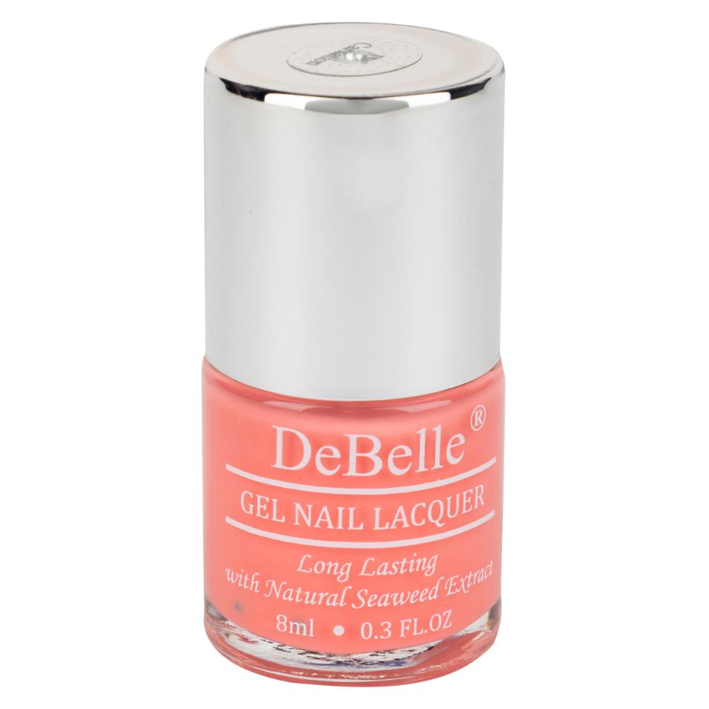 Gel Nail Lacquer - DeCarnation