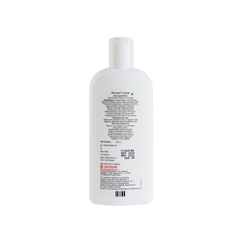 Moisturising Lotion