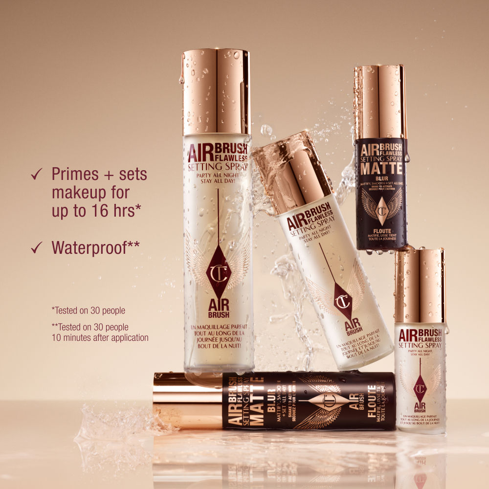 Airbrush Flawless Setting Spray