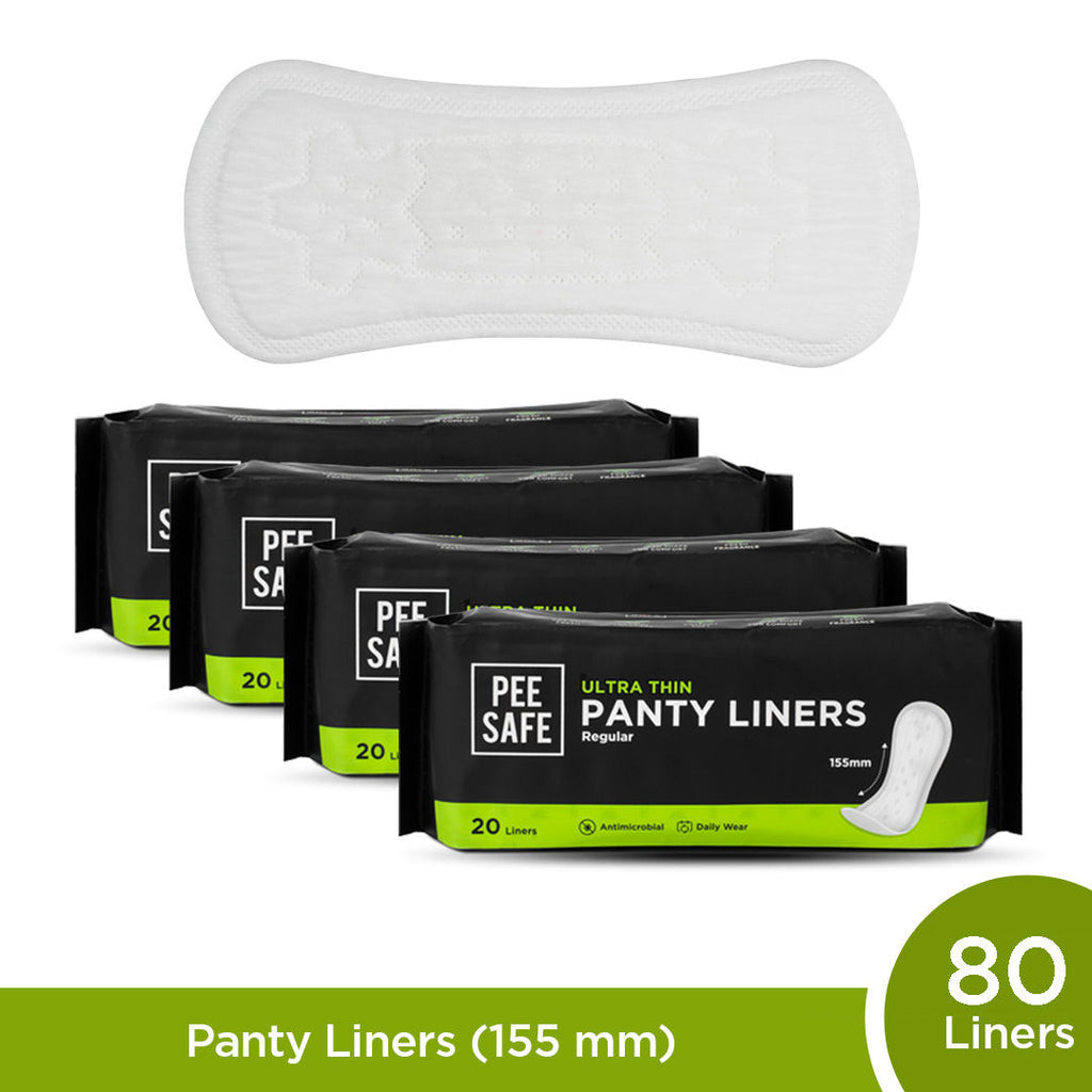 Every Day Aloe Vera Panty Liners