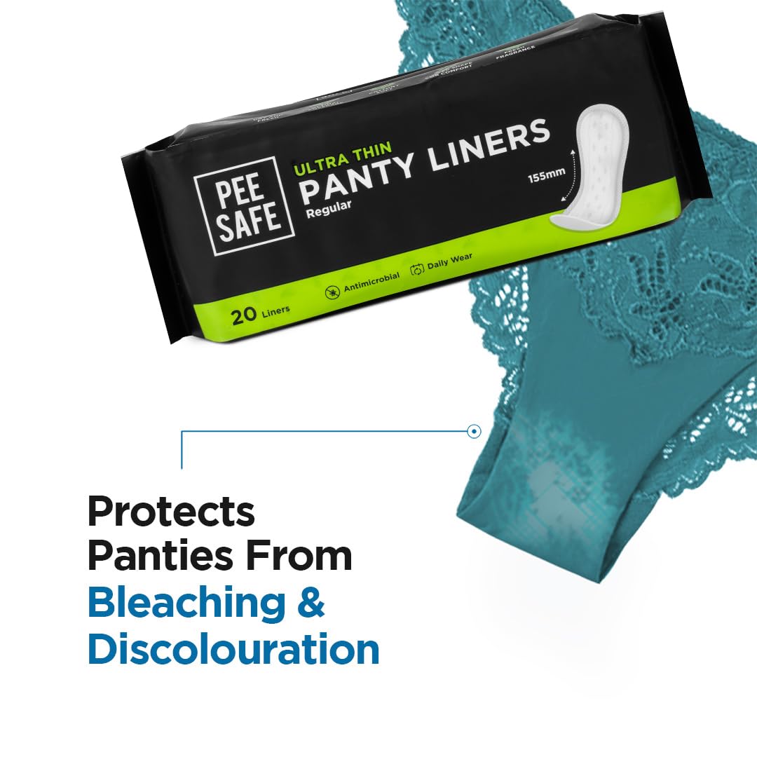 Every Day Aloe Vera Panty Liners