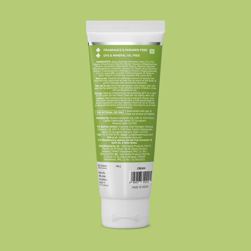 4% Urea Deep Moisturizing Cream