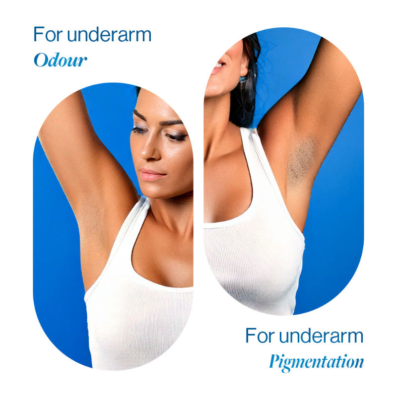6% AHA BHA Advanced Underarm Roll On