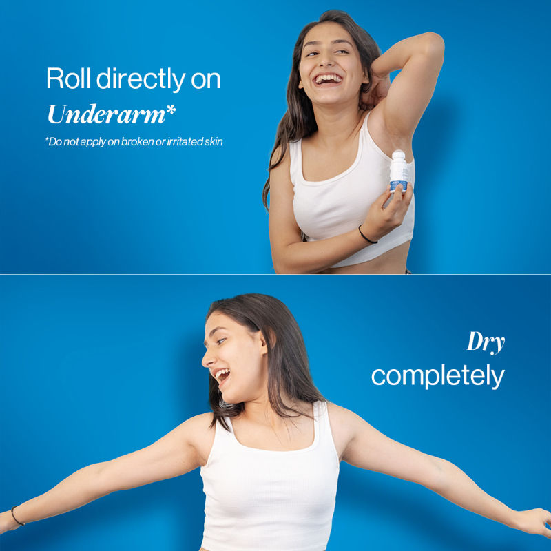 6% AHA BHA Advanced Underarm Roll On