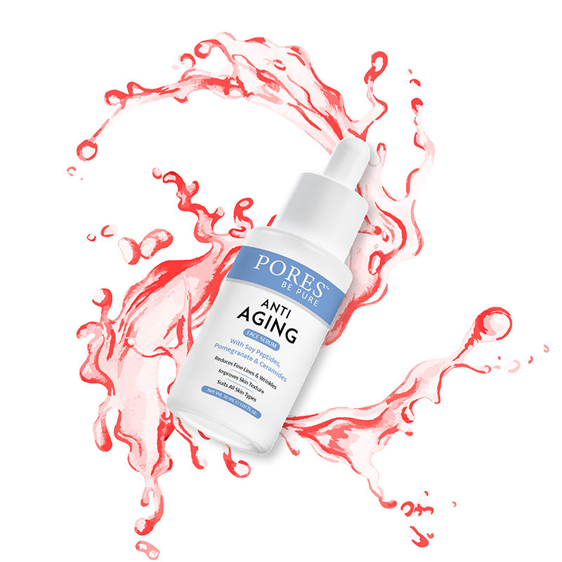 Anti Aging Face Serum