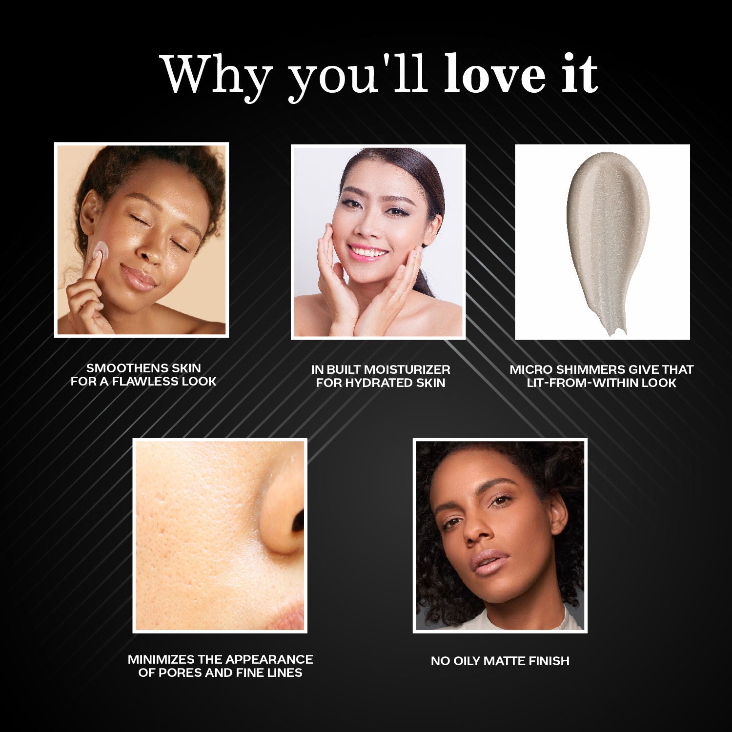 Ultime Pro Primerizer Primer + Moisturizer