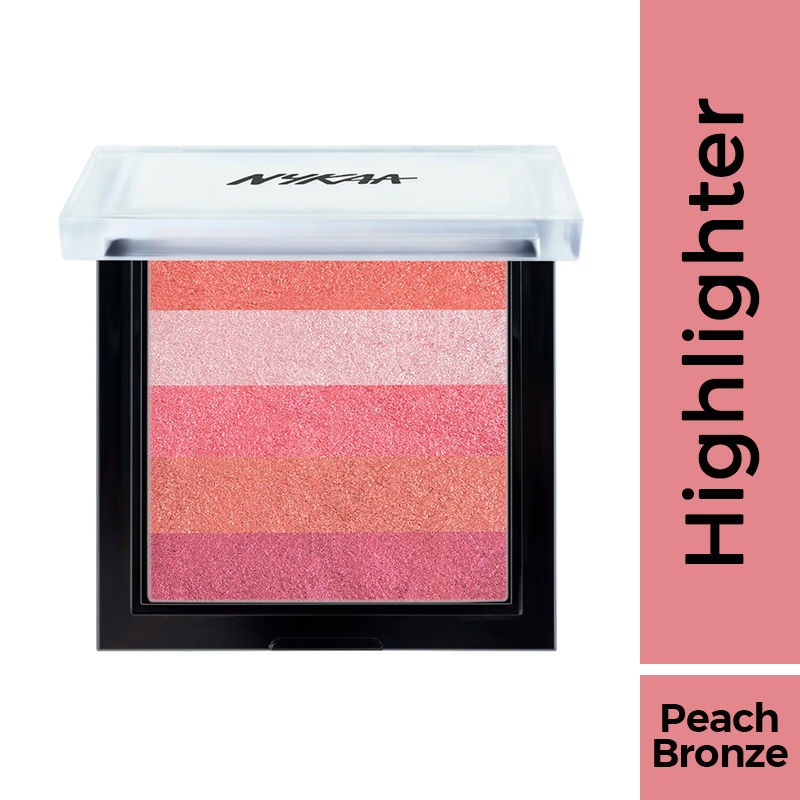 Glow Goals! Shimmer Brick Highlighter Palette